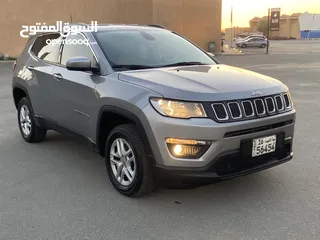  3 للبيع جيب كومباس2018 دبل جير _ماكينه 2400 cc