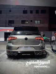  2 جولف tsi 2017  محولة r بالكامل