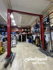  2 جك توبوست بحمل أوزان ثقيله مستعمل استعمال بسيط