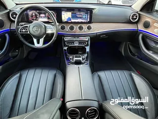  7 MERCEDES E220 DIESEL  2019