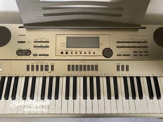  4 اورغ كاسيو casio at 5