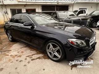  10 مرسيدس E300 2018 4Matic