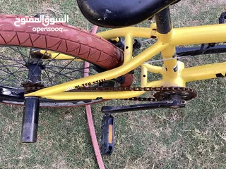  4 بايسكلBMX للبيع