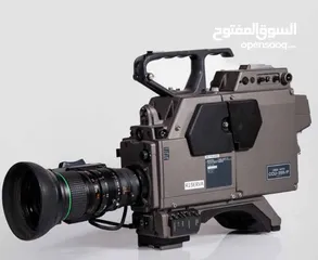  1 Sony old tv cam since1990