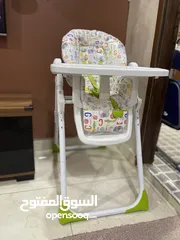  3 MotherCare High Chair