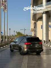  8 Bmw x5. 45E بنزين وكهربا