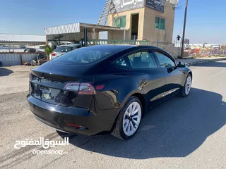  8 سياره تسلا للبيع