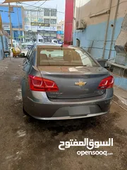  2 شفروليه كروز 2017 للبيع