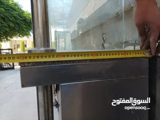  6 كاونتر مطعم