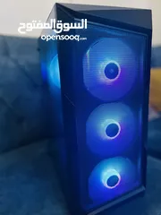  3 جهاز جيمنج كامل للبيع شبه جديد بسعر طحن