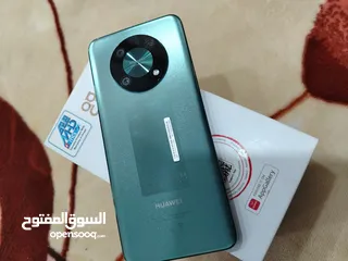  1 سامسونج A33 5G وهواوي نوفا y90  شبه جديد