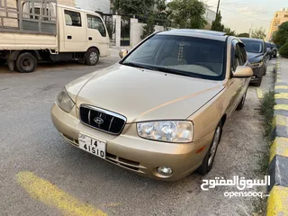  1 هونداي النترا 2003