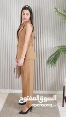  13 طقم أنيق ومريح للمحجبات للبيع واطقم الستاتي من زارا و بناطيل واسعة ومريحة للبيع اسعار حلوة ومناسبة