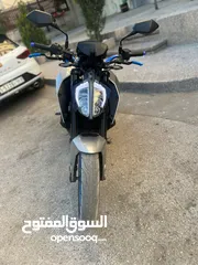  4 Ktm duke390