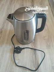  2 Electric Kettle - Philips Good Condition