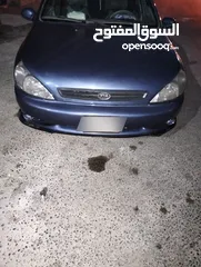  1 كيا ريو تومتيك ما شاء الله