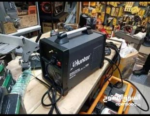  2 ماكنة لحام 250 فولت كرتونة مستعمل خفيف