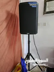  9 دي جي إسلامي مع اقواس بالون  Speakers for daily rent