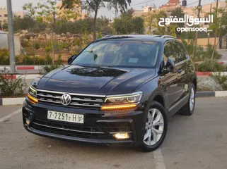  21 تيجوان فل كامل اضافات للبيع بسعر مغري