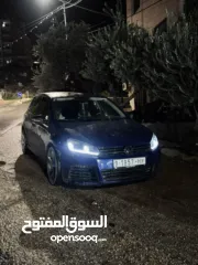  3 جولف Mk6 سوبر تشارجر R كيت