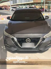  1 Nissan Sentra 2020 to sell للبيع