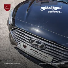  2 هيونداي سوناتا 2018 فل كامل رويال