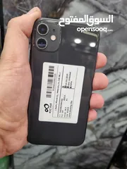  1 Iphon 11 //128G/فوق ال 90 // وكالة ولا خدش مكفول شهر