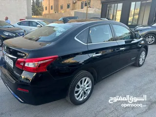  5 نيسان سيلفي 2019 كفالة شركة نيسان