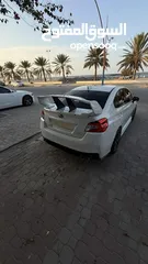  4 سوبارو WRX 2020