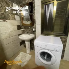  5 شقة مفروشة للايجار في عين منجد