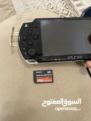  7 جهاز psp بدون اي خرابات