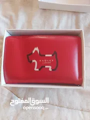  3 محفظة Radley London بحالة ممتازة للبيع