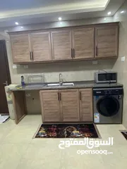  14 شقه مفروشه للايجار الشهري