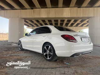  3 Mercedes c300