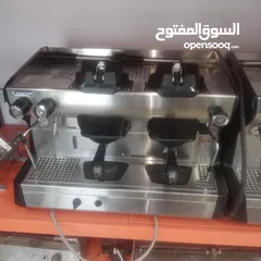  1 مكينة قهوة رنشيلو