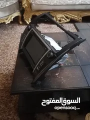  2 شاشه كامري
