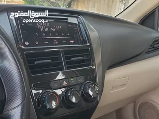  17 تويوتا يارس Se موديل 2021 مواصفات مميزه  Toyota Yaris Se Model 2021