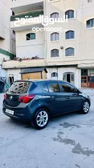  4 اوبيل كورسا 2018 ترخيص 2017