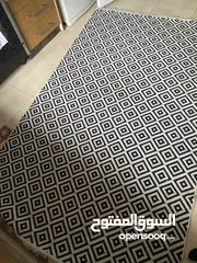  1 بساط ثقيل مستعمل خفيف