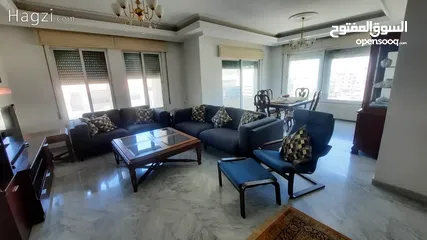  4 شقة مفروشة للإيجار 200م2 ( Property 16470 ) سنوي فقط