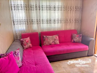  4 طقم كورنر قعدة للبيع 60