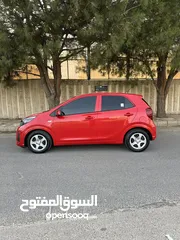  23 كيا مورنينج morning 2022 وارد كوري عداد قليل 34 الف كم فل فحص كامل كاش او اقساط