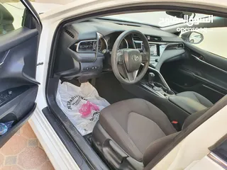  11 TOYOTA CAMRY GOOD CONDITION ACCIDENT FREE
