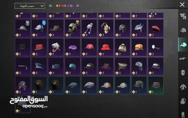  10 حساب ببجي للبيع قابل للتفاوض