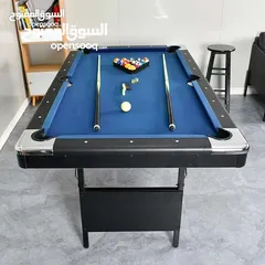  2 طاولة بلياردو للشاليهات والمزارع