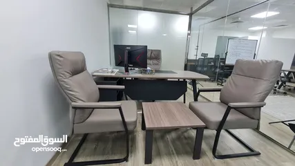  3 Office Furnitures