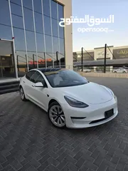  1 Tesla 3 2023 Standard Plus