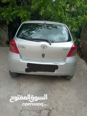  2 تويوتا يارس 2007