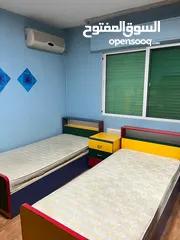  6 للبيع غرفة نوم اطفال