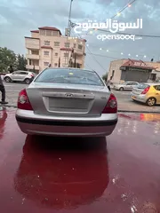  3 سيارة هيونداي النترا ايد اولى موديل 2006